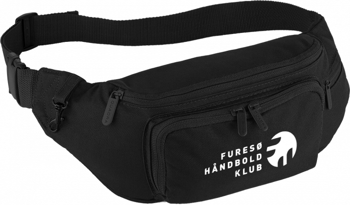 Quadra/Bagbase - Furesø Håndbold Belt Case - Black