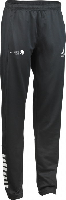 Select - Furesø Håndbold Training Pants Women - Schwarz