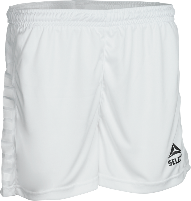 Select - Spain Shorts Women - Biały