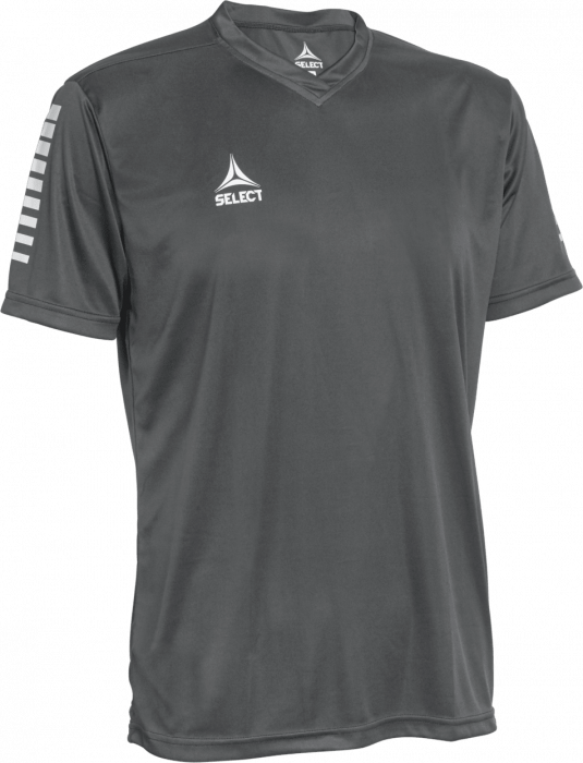 Select - Pisa Player Jersey Kids - Grigio