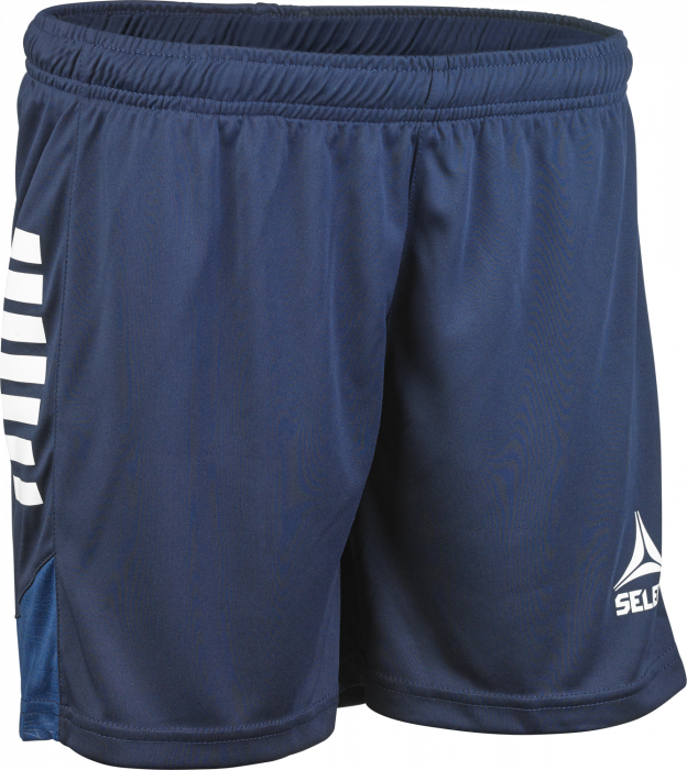 Select - Spain V25 Spillershorts Dame - Navy blå & hvid