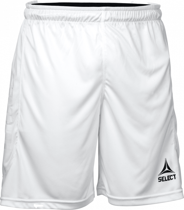 Select - Monaco V24 Shorts Kids - Vit & vit