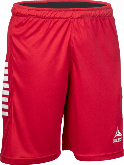 Select - Monaco V24 Shorts Kids - Rosso