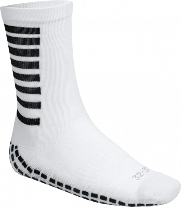 Select - Sports Socks Grip V23 - Bianco