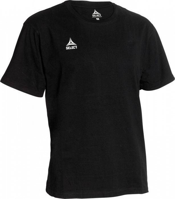 Select - Basic  T-Shirt V23 - Noir