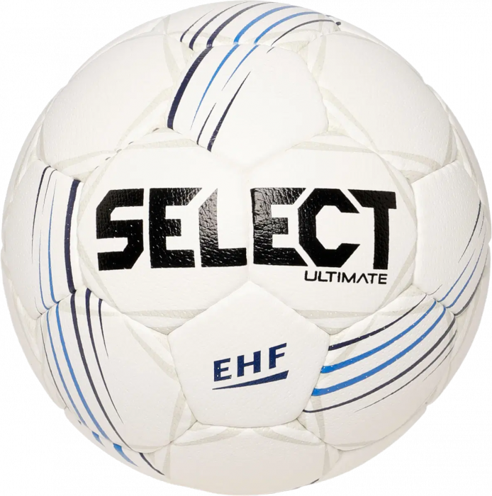 Select - Ultimate Handball - Weiß & blau