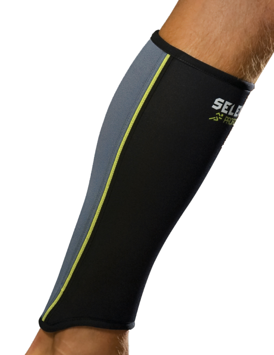 Select - Knee Pad - Zwart & grijs