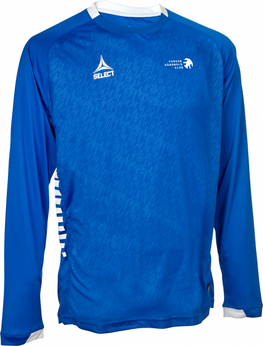 Select - Furesø Håndbold Goalkeeper Jersey Kids - Azul & blanco