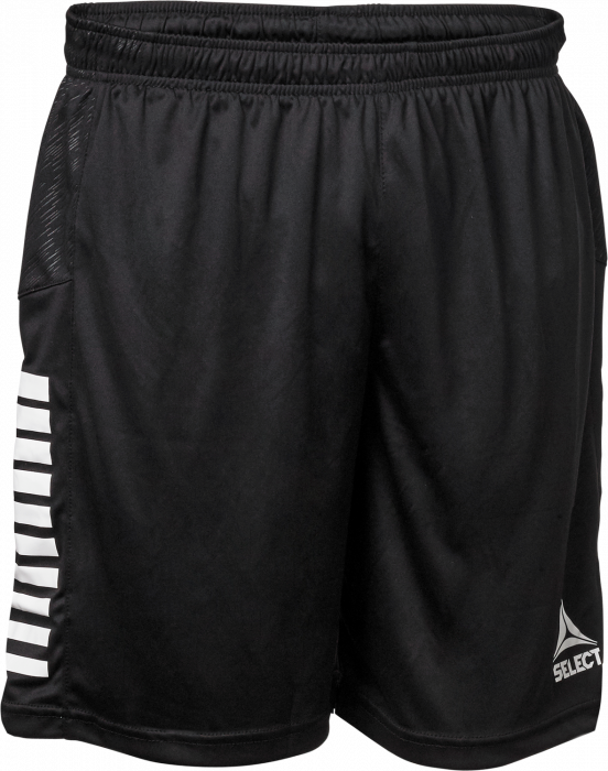 Select - Spain Shorts - Negro & blanco