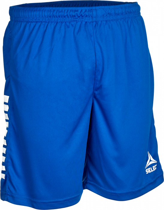 Select - Spain Shorts Jr - Blå & hvid