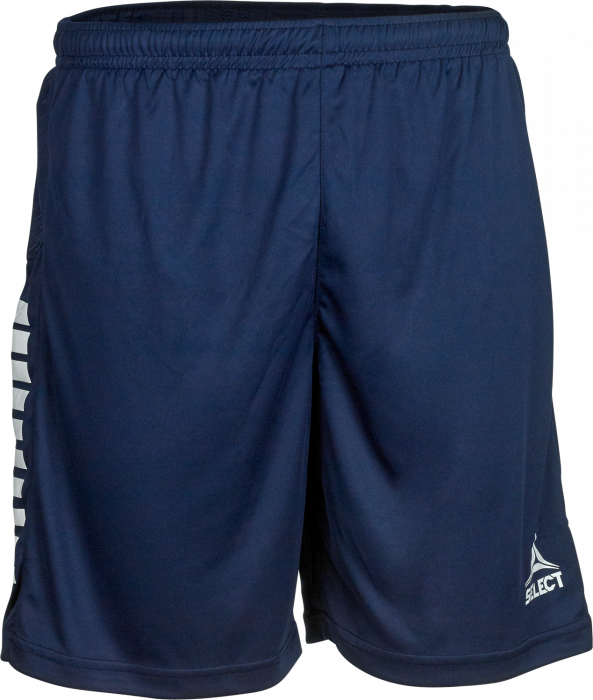 Select - Spain Shorts Kids - Azul marino & blanco