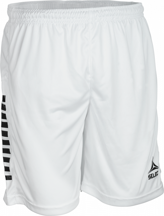 Select - Spain Shorts Jr - Hvid & sort