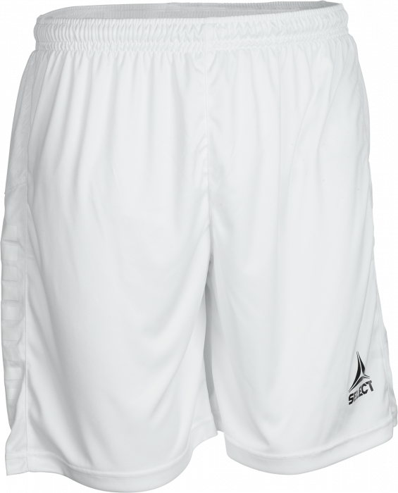 Select - Spain Shorts Kids - Blanc