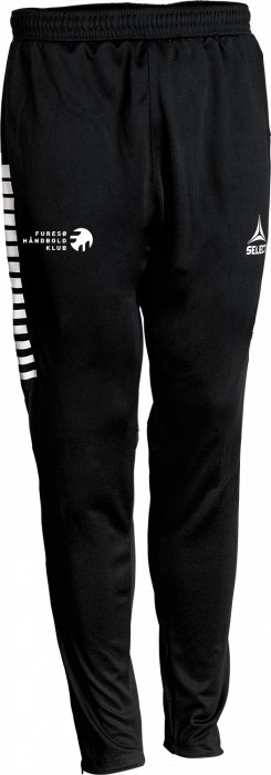 Select - Furesø Håndbold Training Pants Men - Noir & blanc