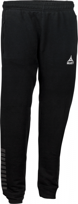 Select - Oxford Joggingbukser Dame - Sort