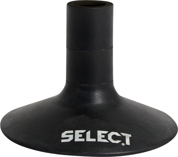 Select - Rubber Foot - Zwart