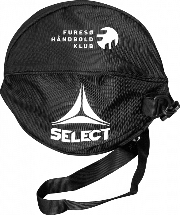 Select - Furesø Håndbold Handball Bag - Preto