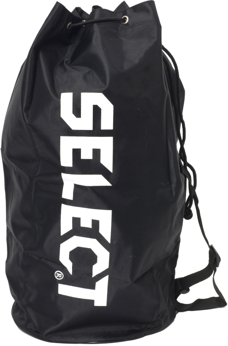 Select - Handball Ball Net (Ball Bag) - Zwart & wit