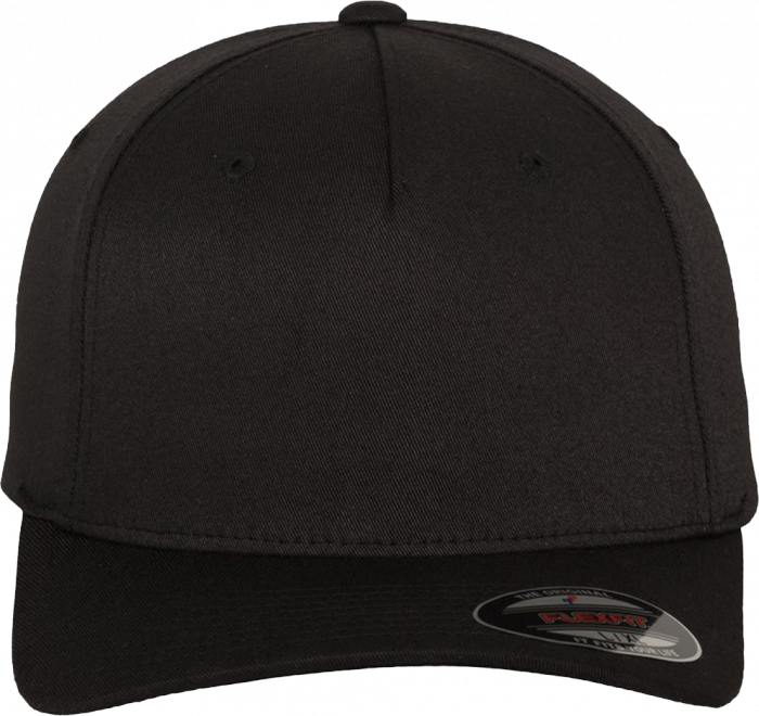 Flexfit - Lifestyle Cap - Schwarz